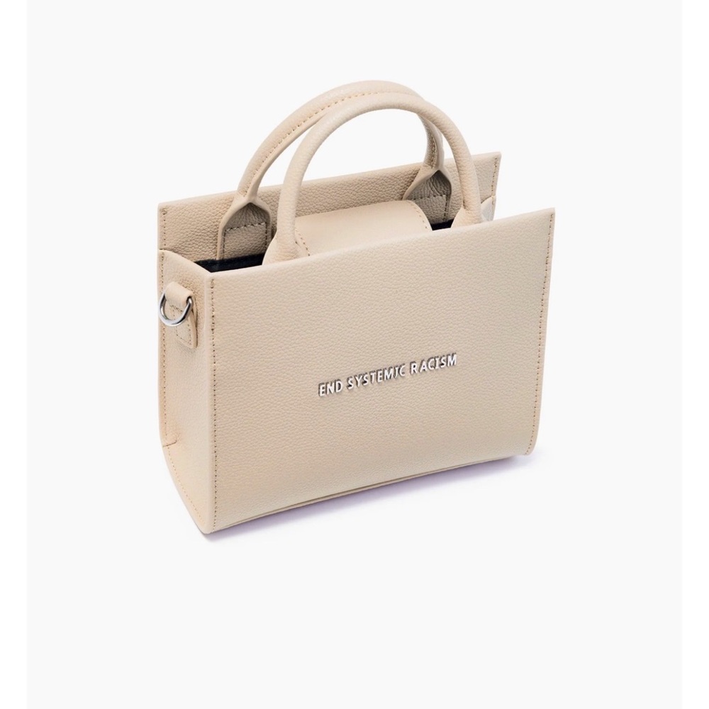🆕 BRANDON BLACKWOOD ESR Leather Bag with Removable Strap